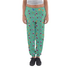 Christmas Elements For The Holiday Women s Jogger Sweatpants by SychEva