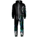 Glitch Witch Hooded Jumpsuit (Men)  View1