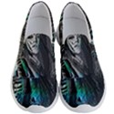 Glitch Witch Men s Lightweight Slip Ons View1