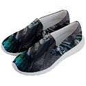 Glitch Witch Men s Lightweight Slip Ons View2