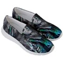 Glitch Witch Men s Lightweight Slip Ons View3