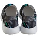 Glitch Witch Men s Lightweight Slip Ons View4