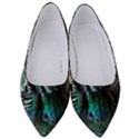 Glitch Witch Women s Low Heels View1