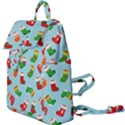 Christmas Socks Buckle Everyday Backpack View1