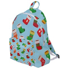 Christmas Socks The Plain Backpack by SychEva