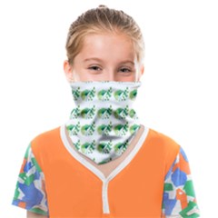 Floral Face Covering Bandana (kids) by Sparkle