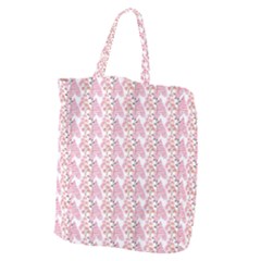 Floral Giant Grocery Tote by Sparkle