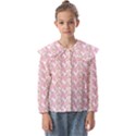 Floral Kids  Peter Pan Collar Blouse View1