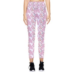 Floral Pocket Leggings 