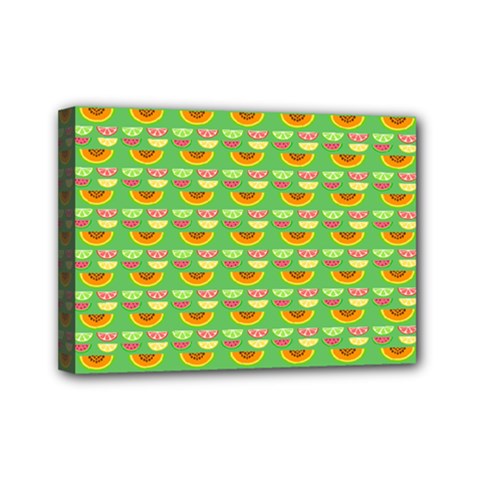 Fruits Mini Canvas 7  X 5  (stretched) by Sparkle