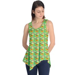 Fruits Sleeveless Tunic by Sparkle