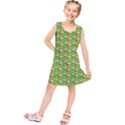 Fruits Kids  Tunic Dress View1