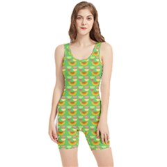 Fruits Women s Wrestling Singlet