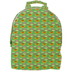 Fruits Mini Full Print Backpack by Sparkle