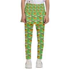 Fruits Kids  Skirted Pants