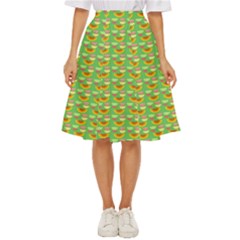 Fruits Classic Short Skirt by Sparkle