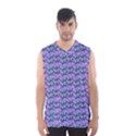 Pattern Men s Basketball Tank Top View1