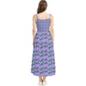 Pattern Boho Sleeveless Summer Dress View2