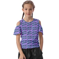 Pattern Kids  Butterfly Cutout Tee