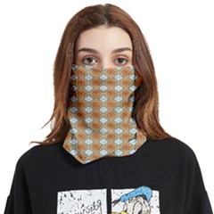 Geometry Face Covering Bandana (two Sides)