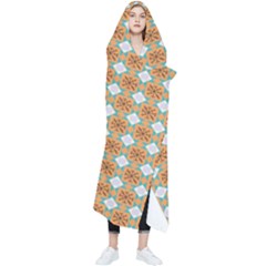 Geometry Wearable Blanket