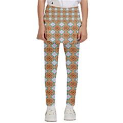 Geometry Kids  Skirted Pants