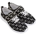 Skullmusician Men s Velcro Strap Shoes View3