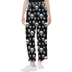 Skullmusician Women s Pants 