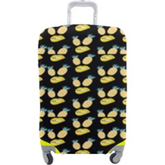 Pinelips Luggage Cover (large) by Sparkle