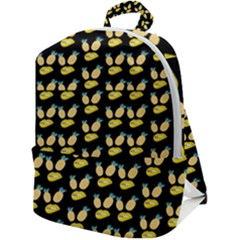 Pinelips Zip Up Backpack by Sparkle