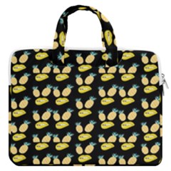 Pinelips Macbook Pro Double Pocket Laptop Bag