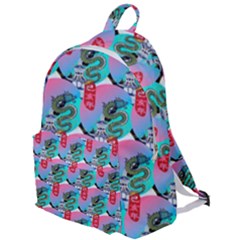 Retro Snake The Plain Backpack by Sparkle