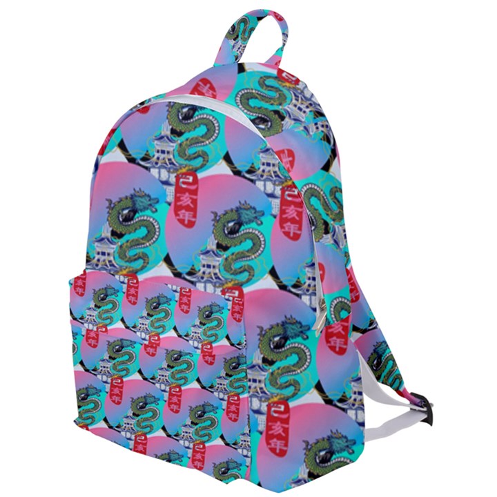 Retro Snake The Plain Backpack