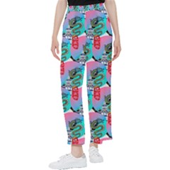 Retro Snake Women s Pants  by Sparkle