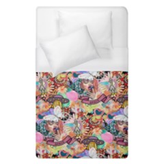 Retro Color Duvet Cover (Single Size)