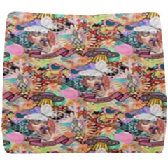 Retro Color Seat Cushion by Sparkle