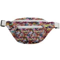 Retro Color Fanny Pack by Sparkle