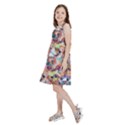 Retro Color Kids  Skater Dress View2