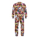 Retro Color OnePiece Jumpsuit (Kids) View2