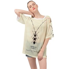 Img016 Oversized Chiffon Top by Limerence