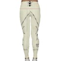 Banded Alder Borer  Classic Yoga Leggings View2