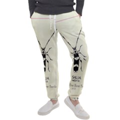 Banded Alder Borer  Men s Jogger Sweatpants by Limerence