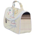 clown maiden Satchel Handbag View1