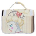 clown maiden Satchel Handbag View3