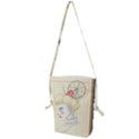 clown maiden Folding Shoulder Bag View1