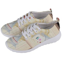 Clown Maiden Men s Lightweight Sports Shoes by Limerence