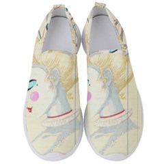 Clown Maiden Men s Slip On Sneakers by Limerence