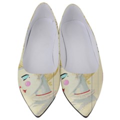 Clown Maiden Women s Low Heels by Limerence