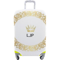 Ljp Luggage Cover (large) by Ladyjpstyles07