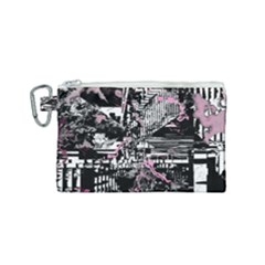 Cavities Canvas Cosmetic Bag (small)